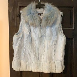 Light Blue Vest